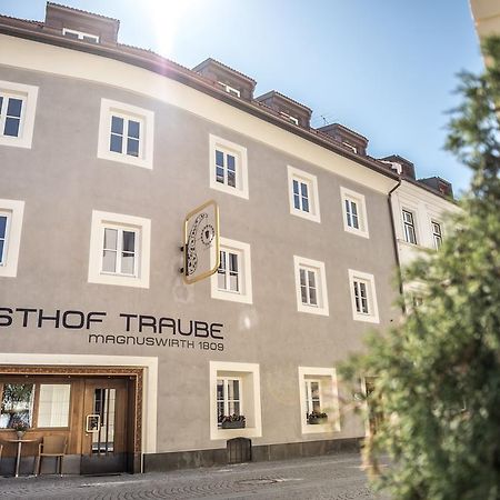 Gasthof Traube Сан Лоренцо ди Себато Екстериор снимка